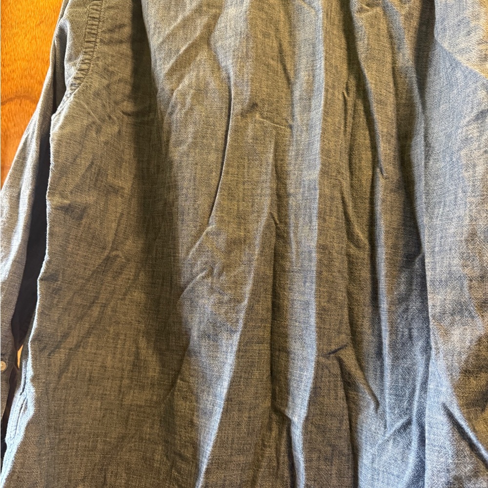 Lands’ End button down - Picture 8 of 9